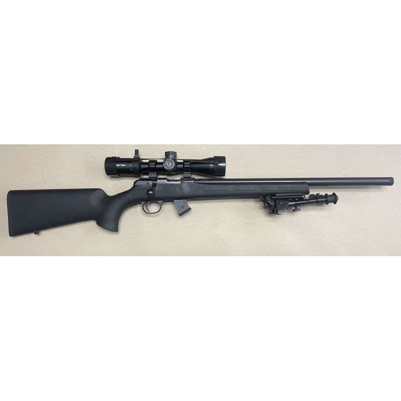 SOLDES D'ÉTÉ | Pack CZ 457 VARMINT Synthétique .22 lr
