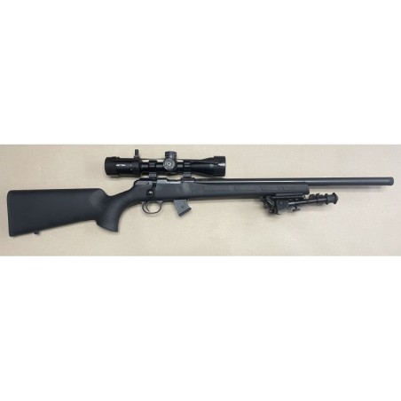 Pack CZ 457 VARMINT Synthétique .22 lr