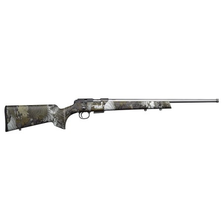 CZ 457 Stainless Camo .22 lr
