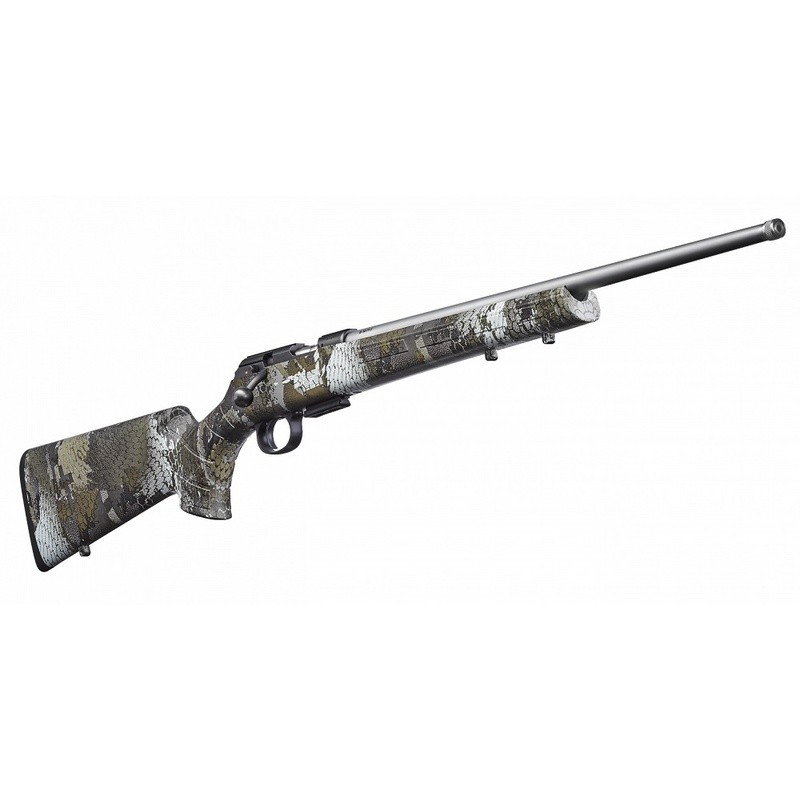 CZ 457 Stainless Camo .22 lr 2