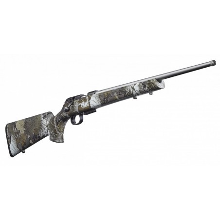 CZ 457 Stainless Camo .22 lr