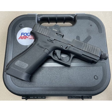 Combo Pistolet Glock 45 Gen5 MOS Fileté