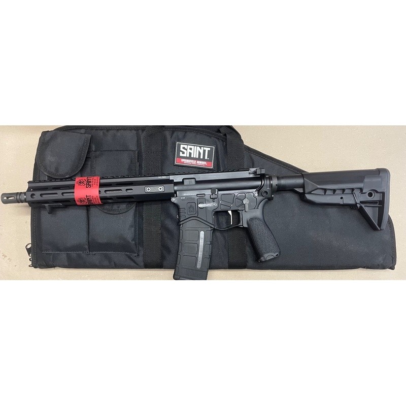 Springfield Armory Saint Edge SBR - 11.5"