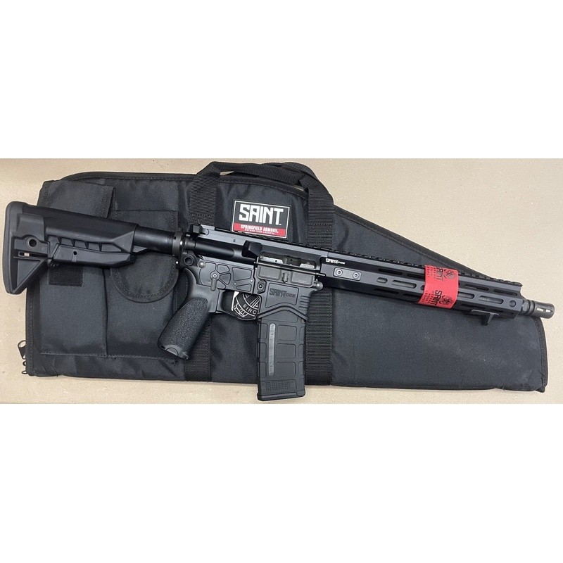 Springfield Armory Saint Edge SBR - 11.5" 2