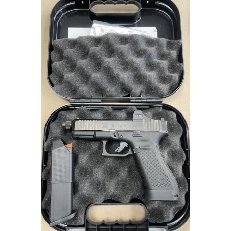 Combo Pistolet Glock 45 Gen5 MOS Fileté