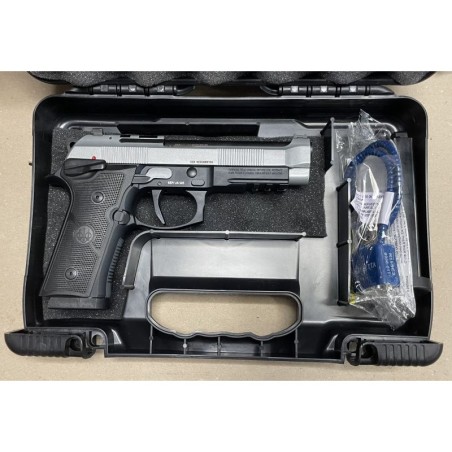 Pistolet Beretta 92XI SAO