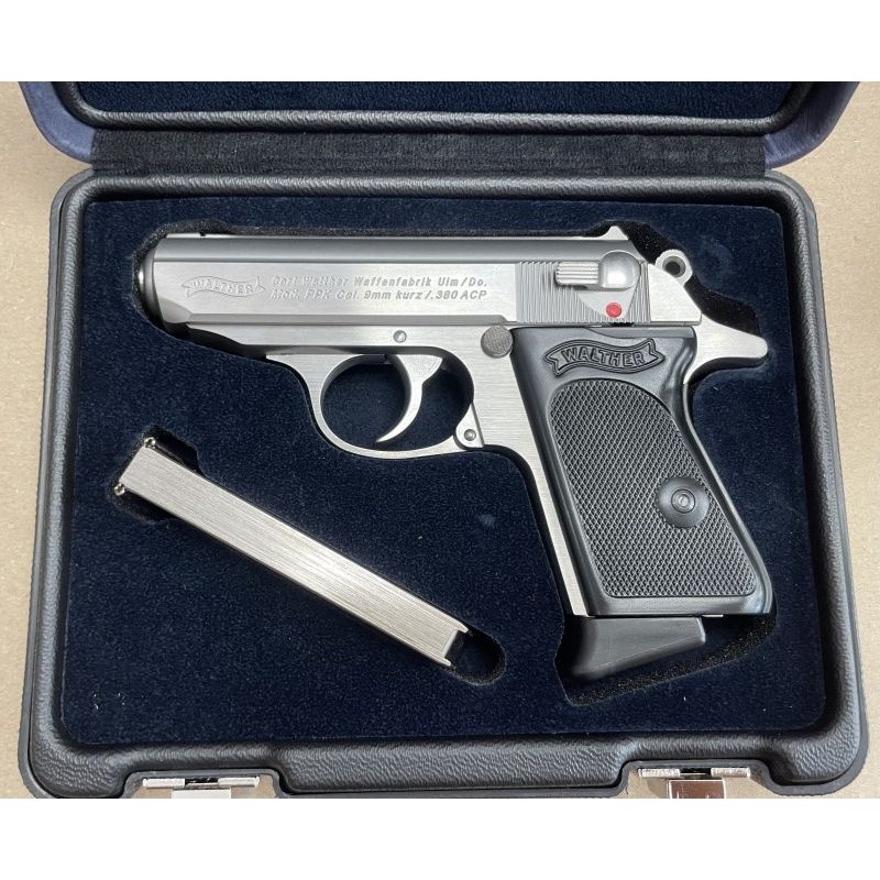 SOLDES D'ÉTÉ | Pistolet Walther PPK - .380 ACP