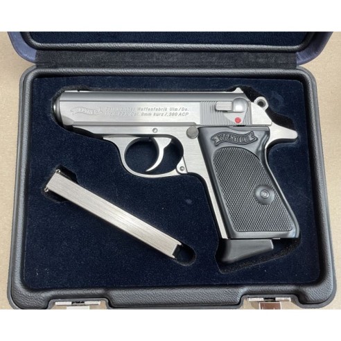 SOLDES D'ÉTÉ | Pistolet Walther PPK - .380 ACP