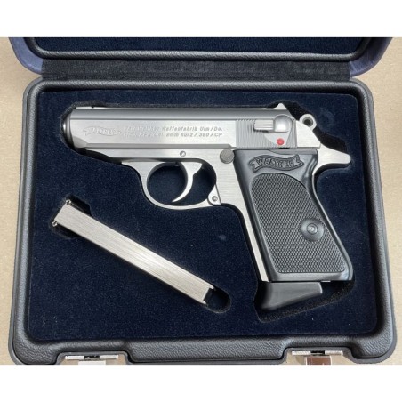 SOLDES D'ÉTÉ | Pistolet Walther PPK - .380 ACP