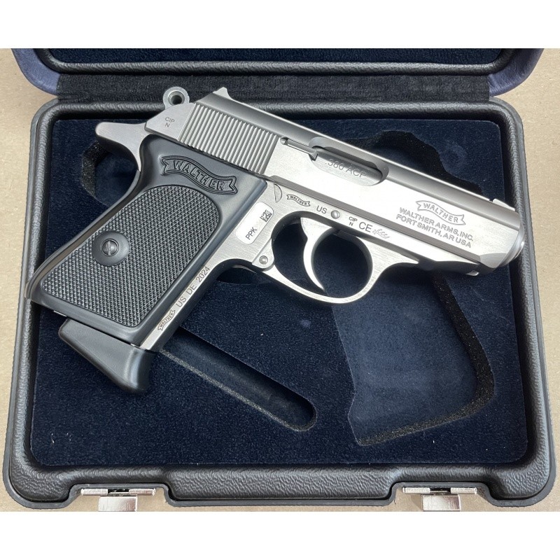 SOLDES D'ÉTÉ | Pistolet Walther PPK - .380 ACP 2