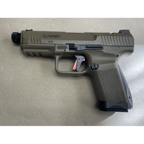 Canik TP9 Elite Combat FDE