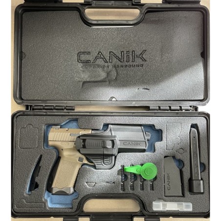Canik TP9 Elite Combat FDE