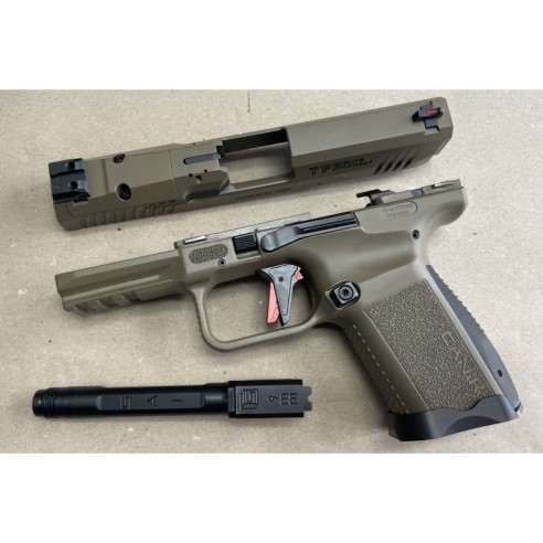 Canik TP9 Elite Combat FDE