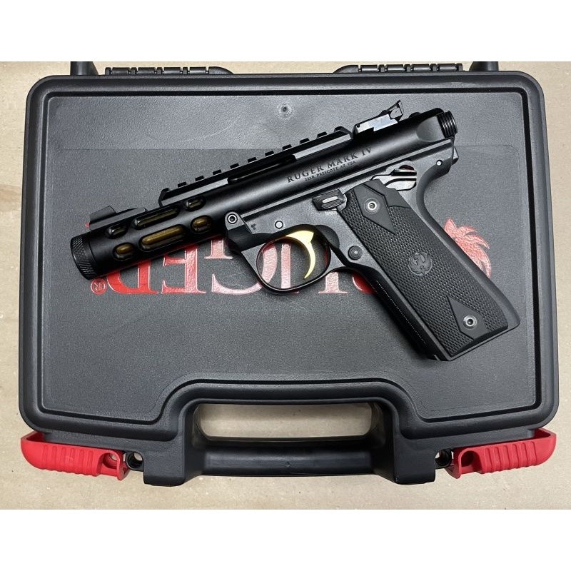 Ruger MARK IV™ 22/45™ Lite OR 2