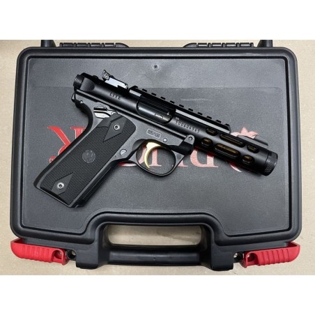 Ruger MARK IV™ 22/45™ Lite OR