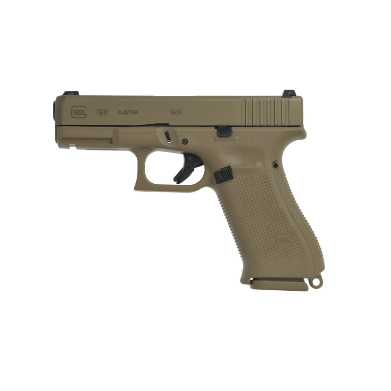 Pistolet Glock 19X Gen5 - Promo