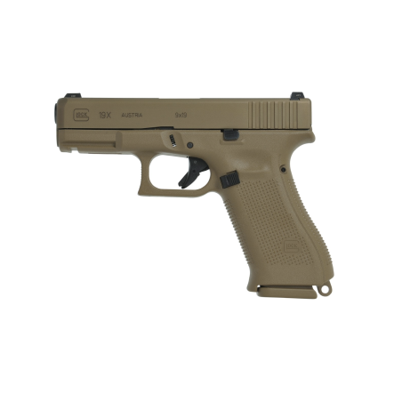 Pistolet Glock 19X Gen5