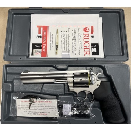 Revolver Ruger GP100 .357 Mag