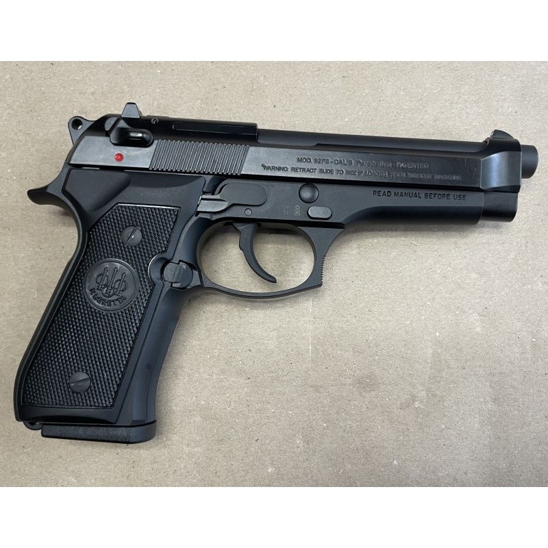 Beretta 92FS .9mm 2