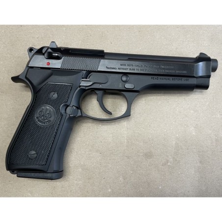Beretta 92FS .9mm