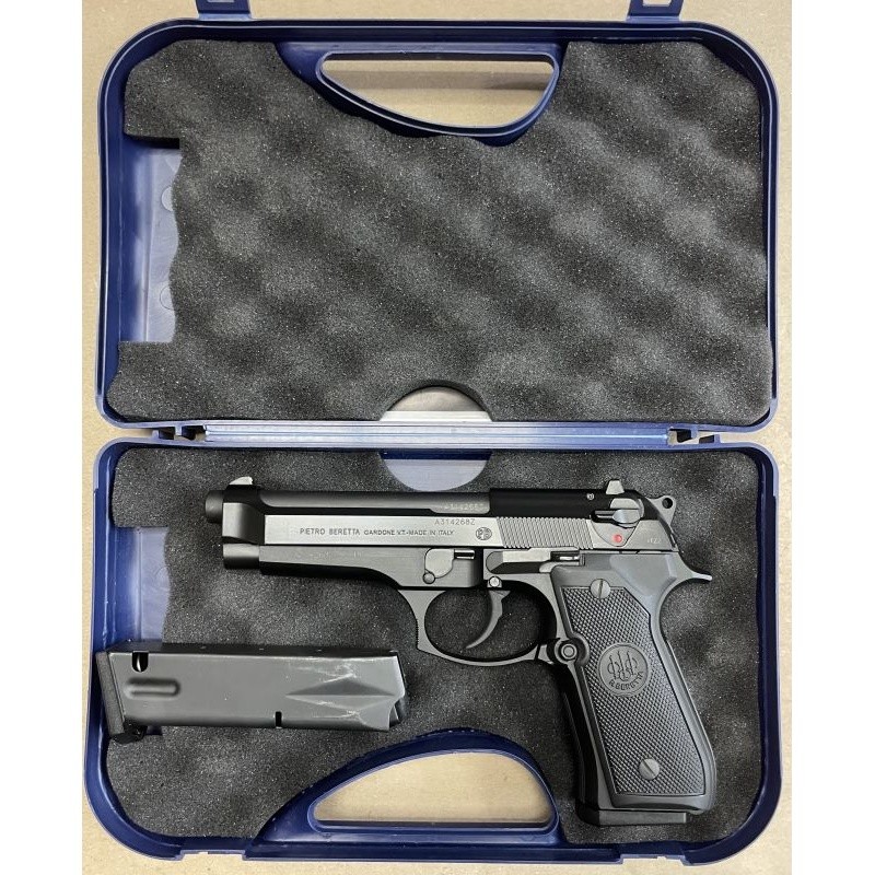 Beretta 92FS .9mm