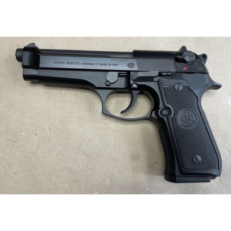 Beretta 92FS .9mm