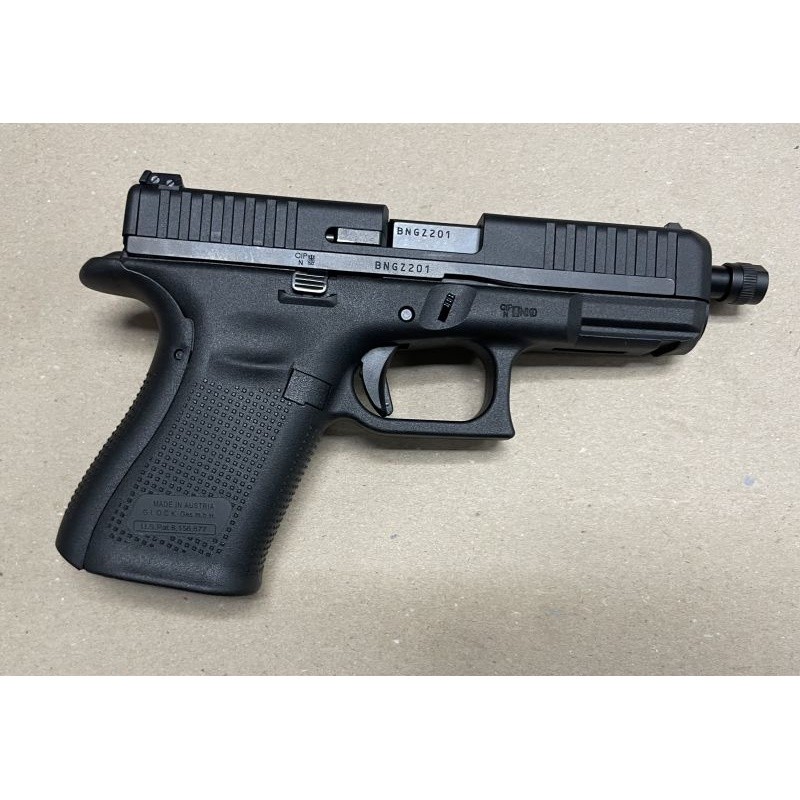 Glock 44 Gen5 Fileté 2