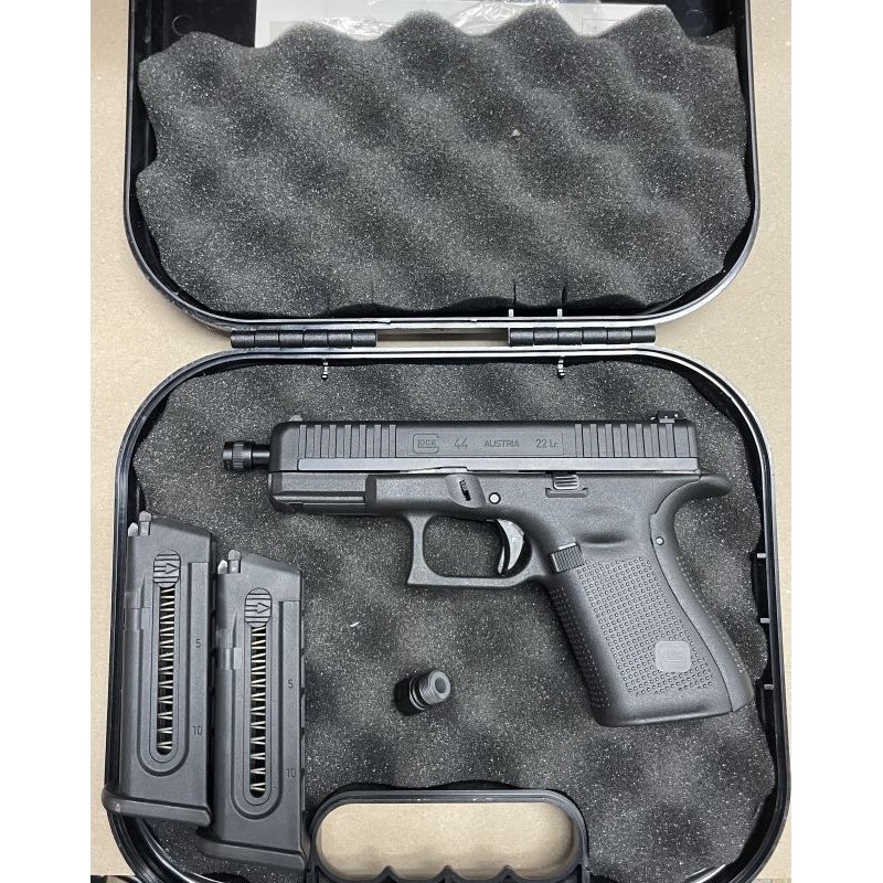 Glock 44 Gen5 Fileté