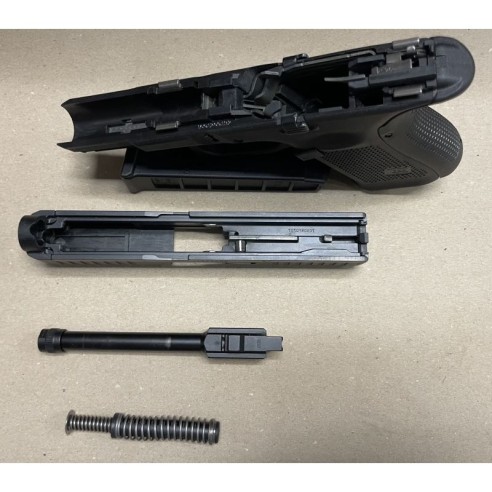 Glock 44 Gen5 Fileté