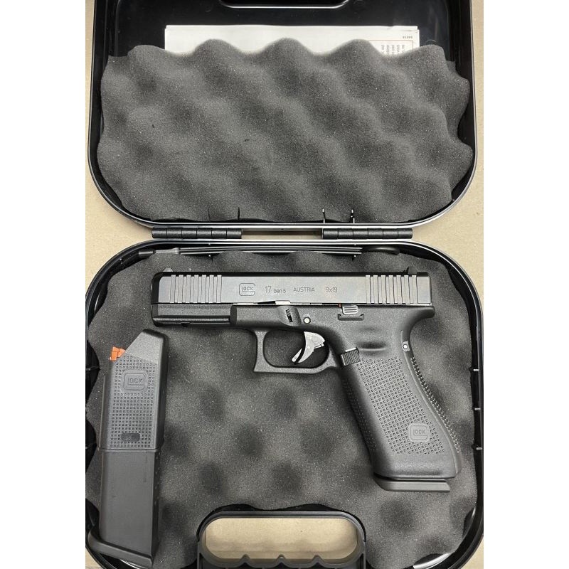 Glock 17 Gen5