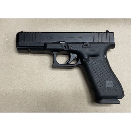 Glock 17 Gen5