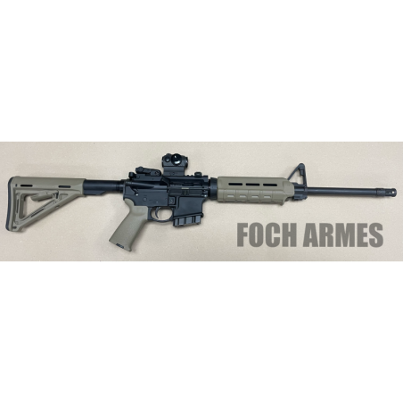 Ruger AR-556 Magpul FDE