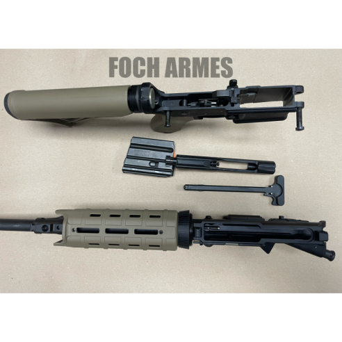 Ruger AR-556 Magpul FDE