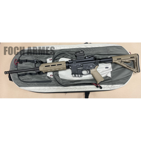 Ruger AR-556 Magpul FDE