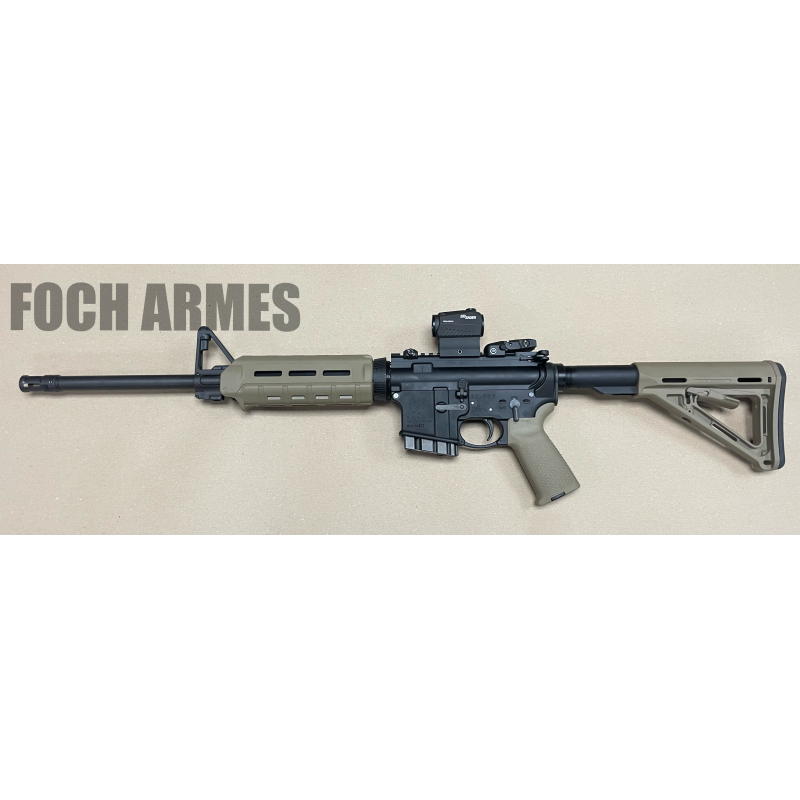 Ruger AR-556 Magpul FDE