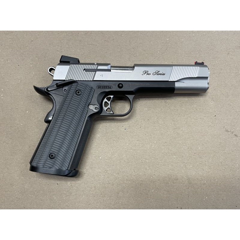 Smith & Wesson 1911 Pro Series Bicolore 2