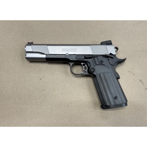 Smith & Wesson 1911 Pro Series Bicolore