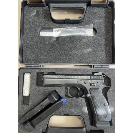 CZ 75 SP-01 Shadow