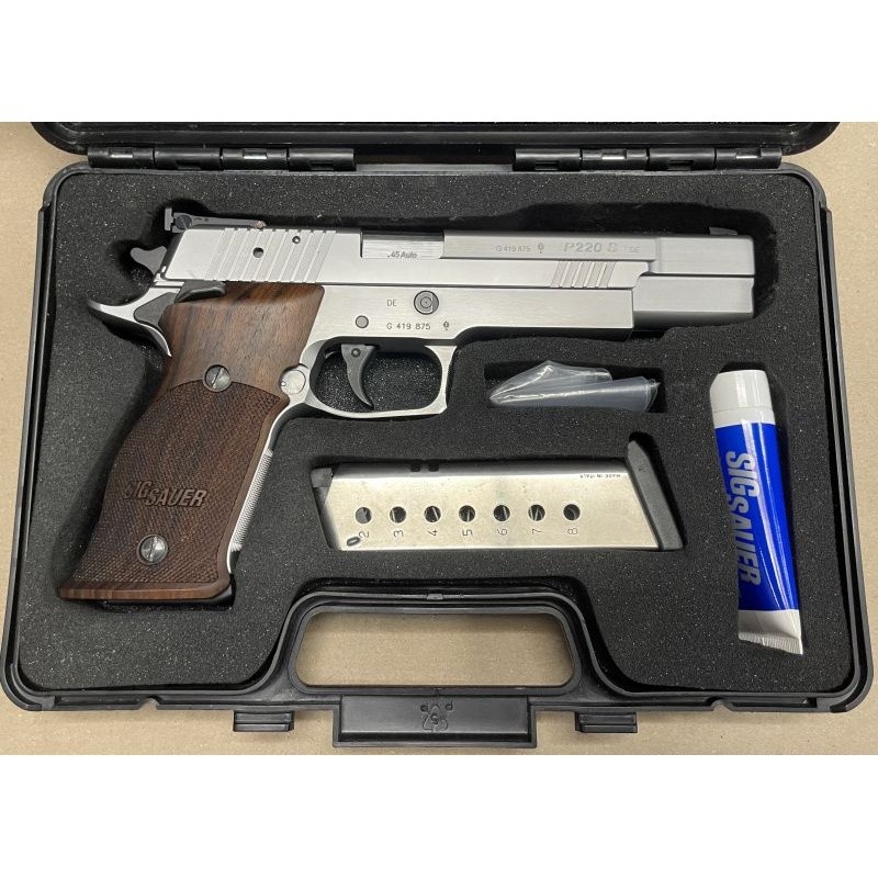 Sig Sauer P220 X-SIX .45 Auto