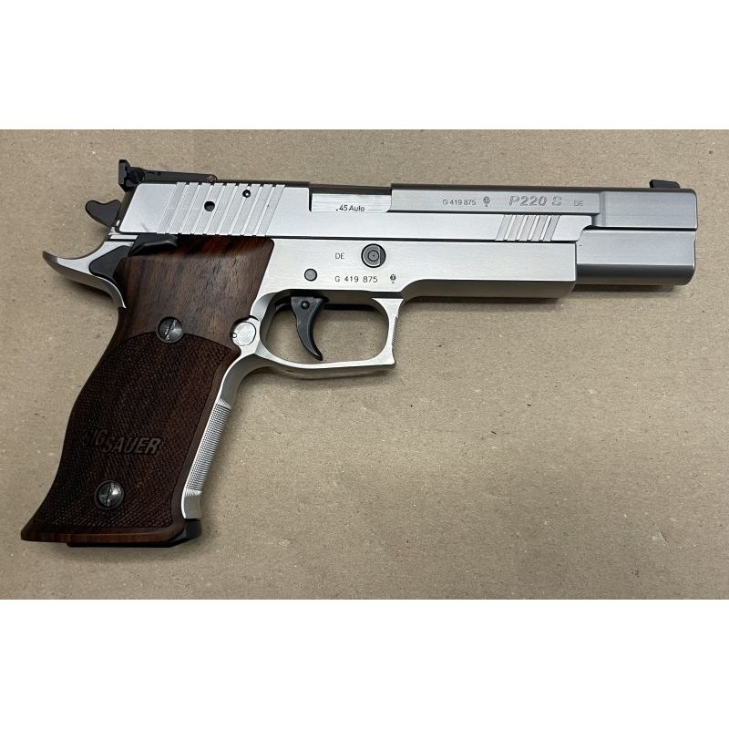 Sig Sauer P220 X-SIX .45 Auto 2