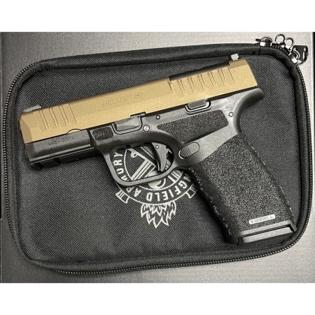 Pistolet  HELLCAT Pro OSP Bronze