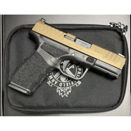 Pistolet  HELLCAT Pro OSP Bronze