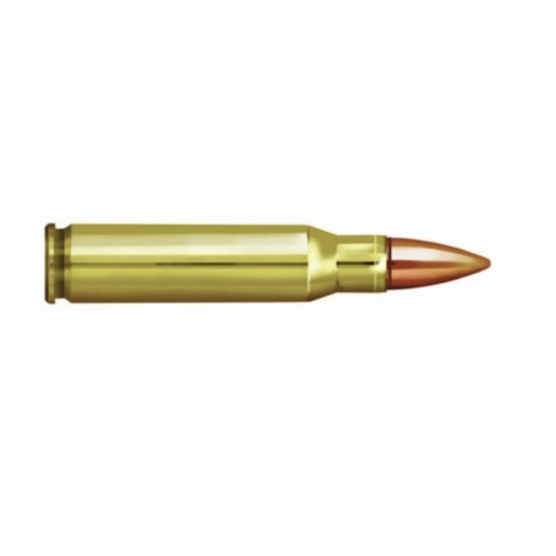 20 Munitions Partizan .308 Win  – 145 gr FMJ 2