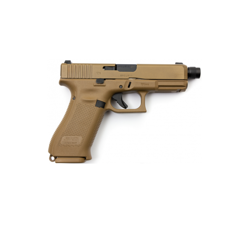 SOLDES D'ÉTÉ | Pistolet Glock 19X Gen5 Fileté 2