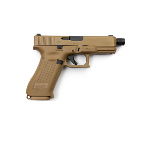 Pistolet Glock 19X Gen5 Fileté