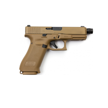 Pistolet Glock 19X Gen5 Fileté
