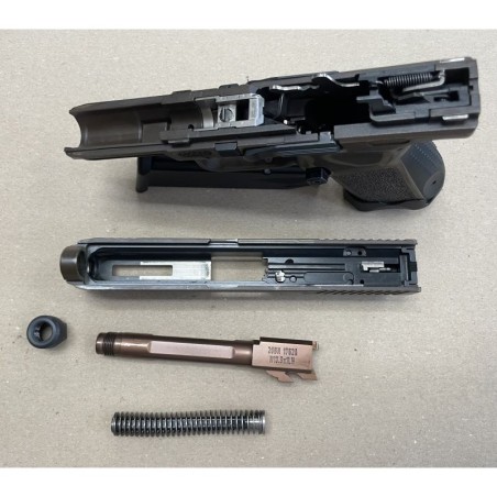 Canik TP9 Elite Combat Elven Dagger