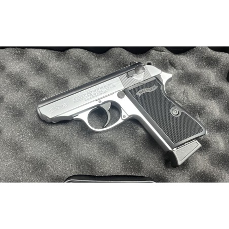 Pistolet Walther PPK/S - .22 lr