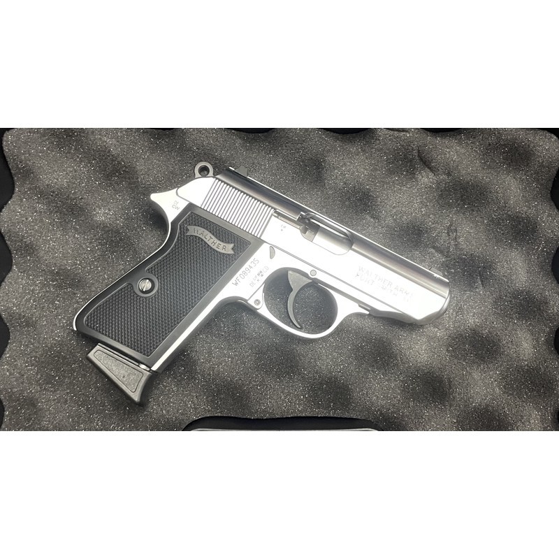 Pistolet Walther PPK/S - .22 lr 2
