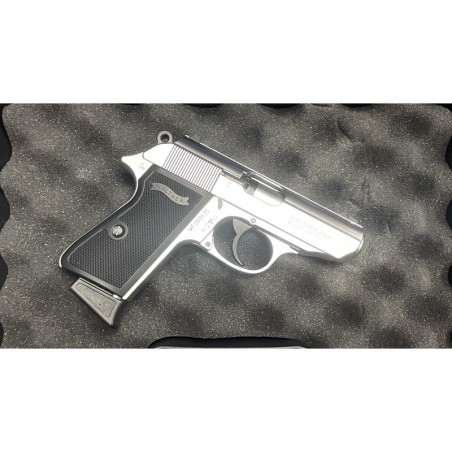 Pistolet Walther PPK/S - .22 lr